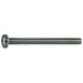 #4-40 x 1-1/4" Zinc Plated Steel Coarse Thread Phillips Pan Head Machine Screws