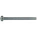 #4-40 x 1-1/2" Zinc Plated Steel Coarse Thread Phillips Pan Head Machine Screws