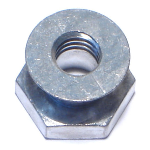 3/8"-16 Cast Zinc Coarse Thread Breakaway Nuts