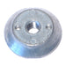 6mm-1.0 Zinc Plated Steel Coarse Thread Spanner Nuts