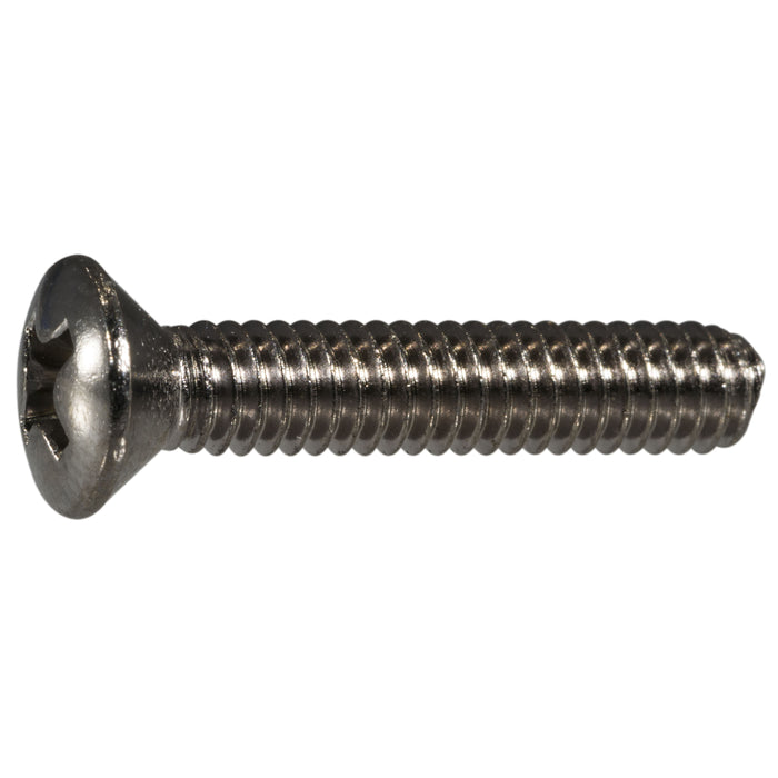 #3-48 x 1/4" Plain Steel Coarse Thread Miniature Socket Cap Screws