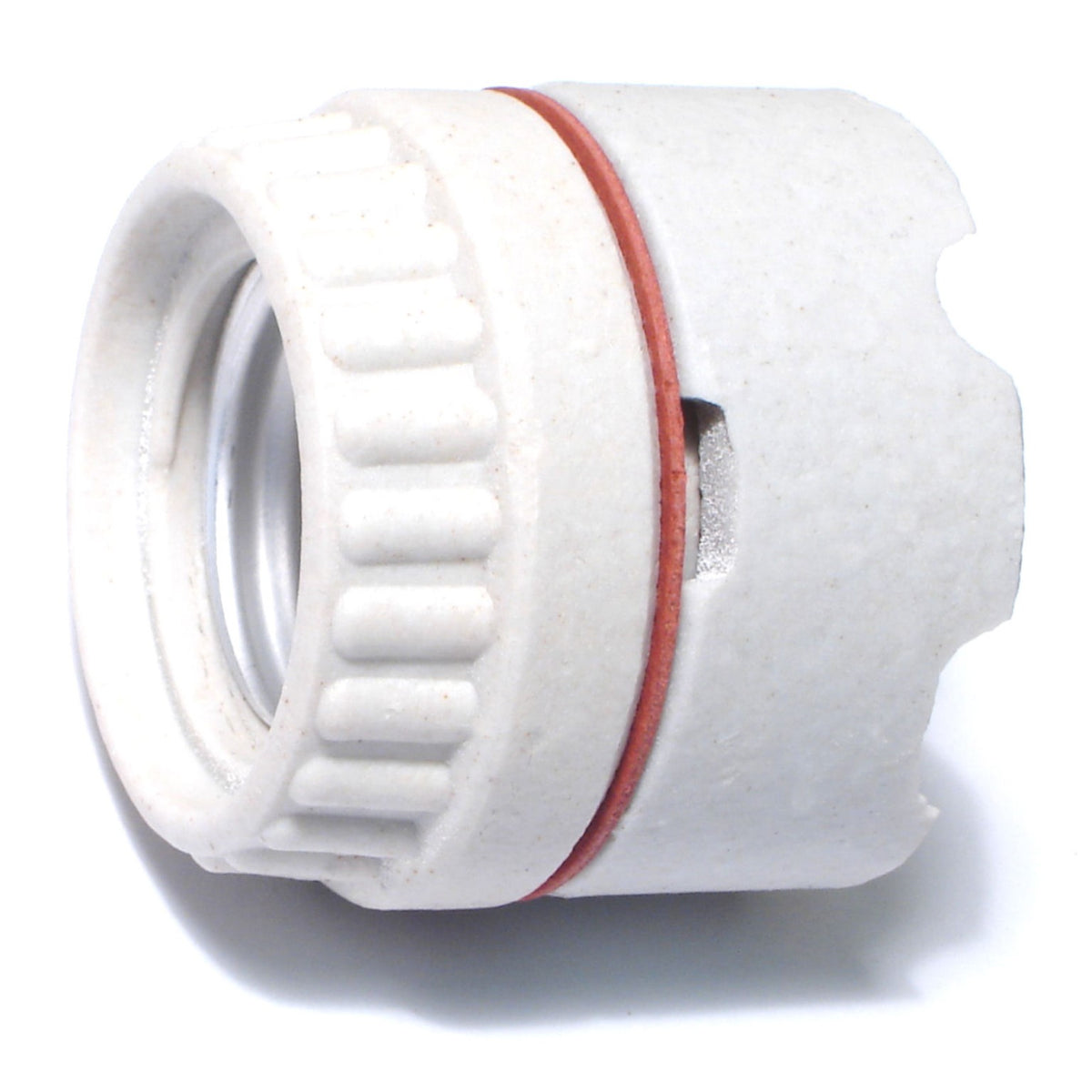 Medium Base Porcelain 2-Piece Keyless Sockets — Fastener Line