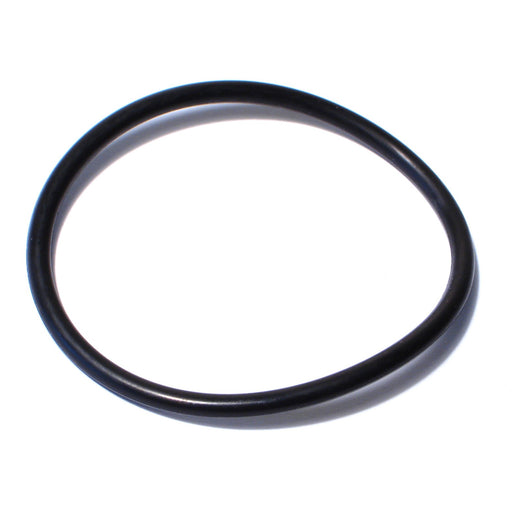 2-1/4" x 2-1/2" x 1/8" Medium Rubber O-Rings