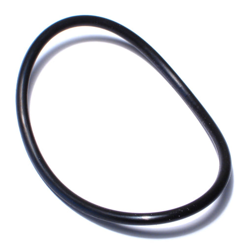 2-3/8" x 2-5/8" x 1/8" Medium Rubber O-Rings