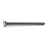 1/4"-20 x 5" 18-8 Stainless Steel Coarse Full Thread Hex Head Tap Bolts