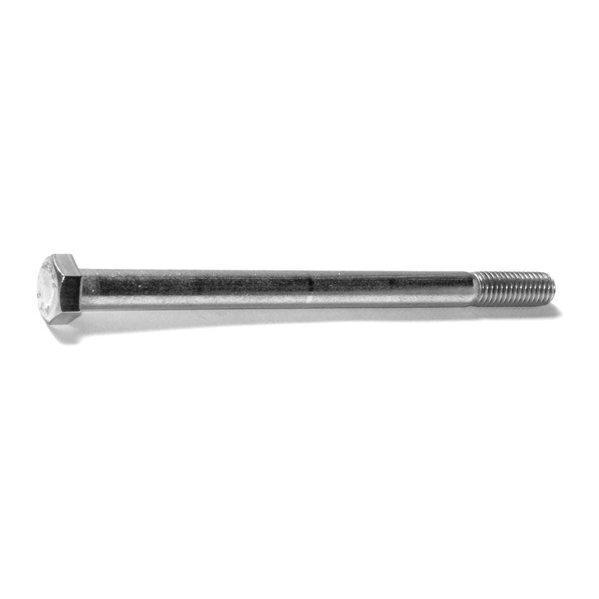 3/8"-16 x 5-1/2" 18-8 Stainless Steel Coarse Thread Hex Cap Screws