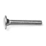 3/16-24 x 1-1/4" 18-8 Stainless Steel Coarse Thread Carriage Bolts