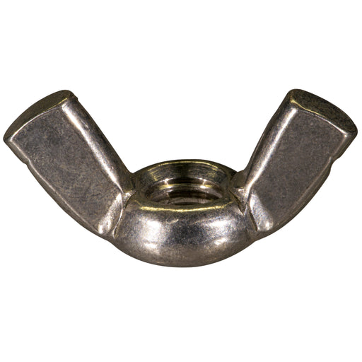 7/16"-14 18-8 Stainless Steel Coarse Thread Wing Nuts
