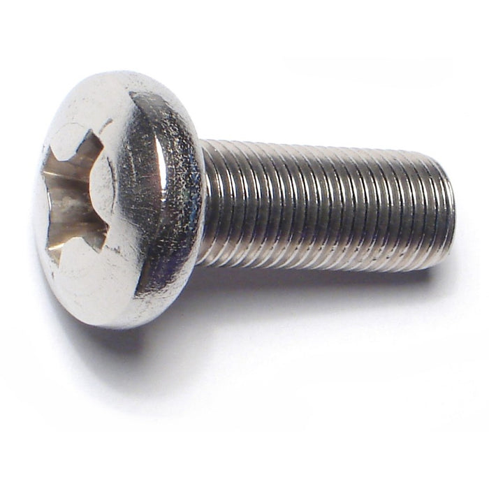 18-8 Stainless Steel Phillips Pan Head Screws