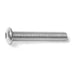 5/16"-24 x 2" 18-8 Stainless Steel Fine Thread Button Head Socket Cap Screws