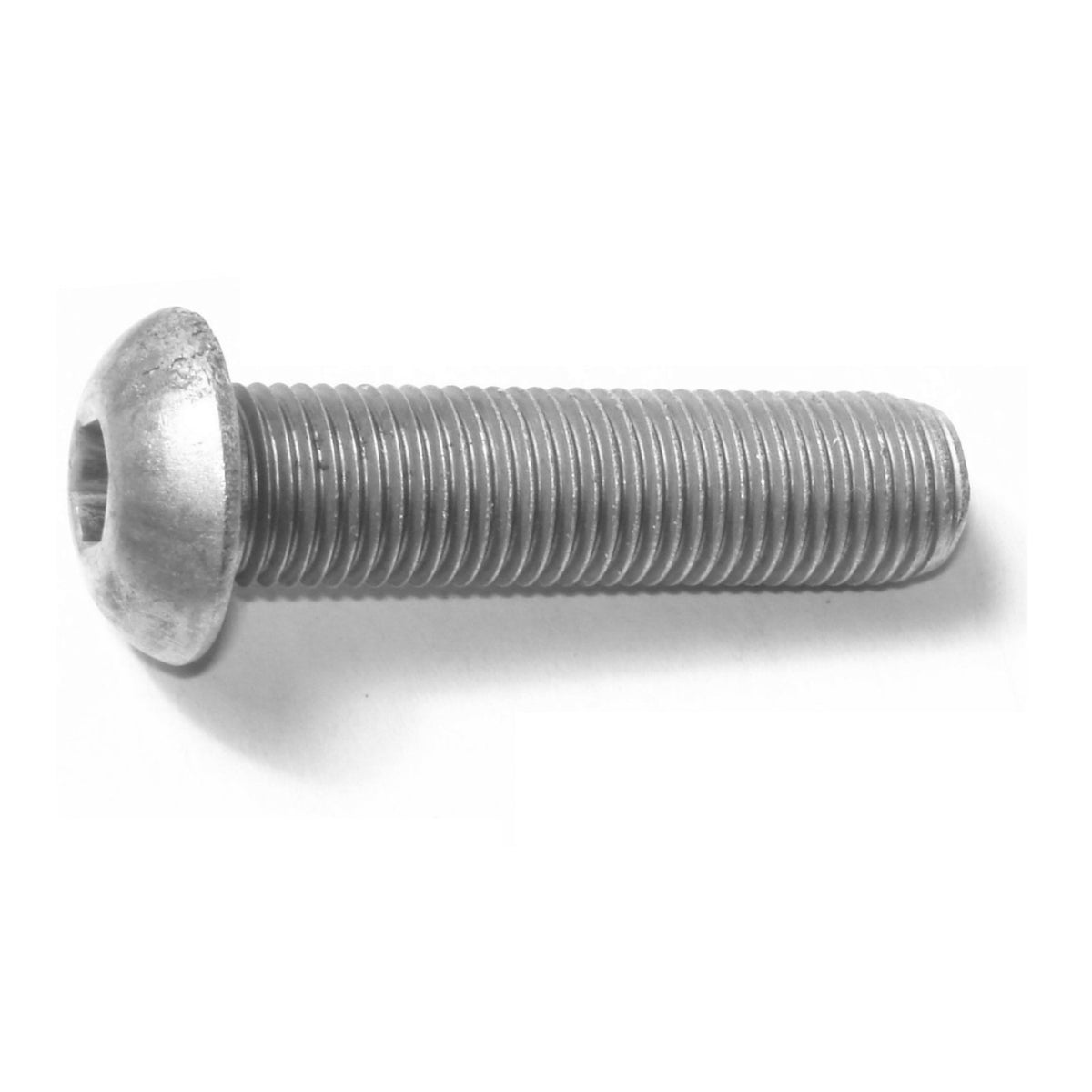 3/8"-24 x 1" 18-8 Stainless Steel Fine Thread Button Head Socket Cap Screws