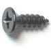 #14 x 3/4" Black Steel Phillips Flat Head Sheet Metal Screws