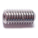 5mm-0.80 x 10mm A2 Stainless Steel Coarse Thread Cup Point Hex Socket Headless Set Screws