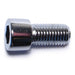 5/16"-24 x 5/8" Chrome Plated Steel Fine Thread Smooth Head Socket Cap Screws