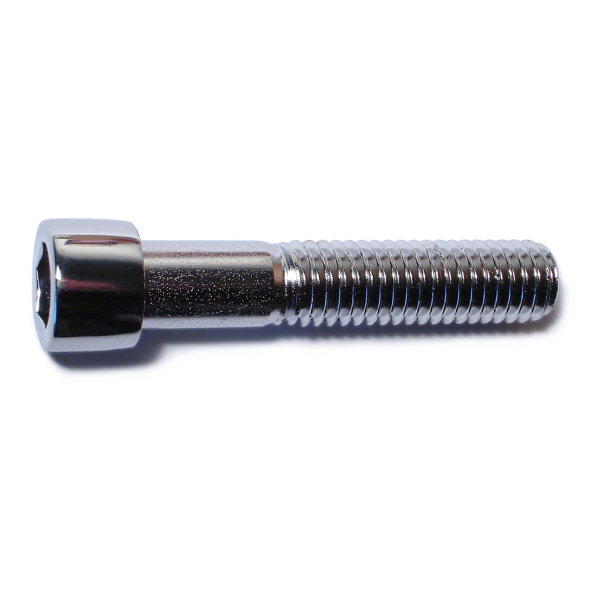 SOCKET-HEAD BOLT 7/16-14X1 SMOOTH CHROME SOCKET-HEAD BOLT 7/16-14X1 SMOOTH CHROME