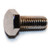 4mm-0.7 x 10mm Chrome Plated Class 8.8 Steel Coarse Thread Hex Cap Screws