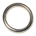 #7 x 3/4" Zinc Plated Steel Welded Rings
