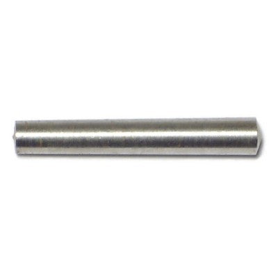 #2/0 x 1" Zinc Plated Steel Taper Pins