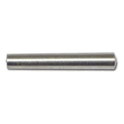 #2/0 x 1" Zinc Plated Steel Taper Pins
