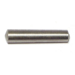 #3 x 1" Zinc Plated Steel Taper Pins