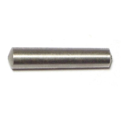 #3 x 1" Zinc Plated Steel Taper Pins