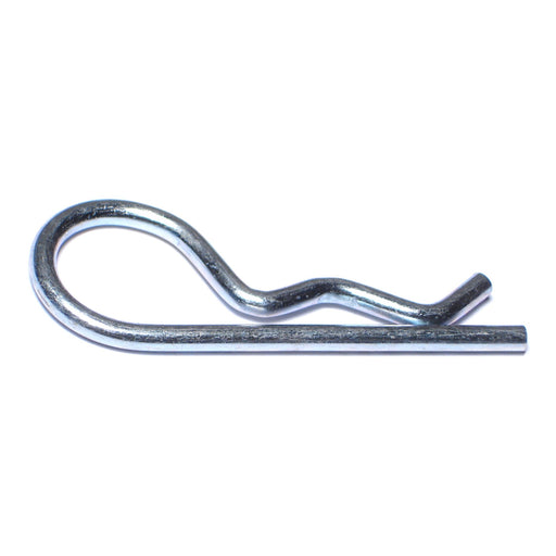 5/32" x 2-15/16" Zinc Plated Steel Hitch Pin Clips