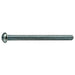 3/8"-16 x 5" Zinc Plated Steel Coarse Thread Combo Round Head Machine Screws