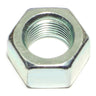 5/8"-18 Plain Steel Fine Thread Left Hand Hex Nuts