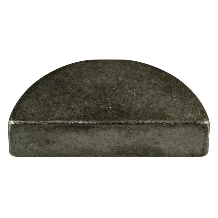 5/16" x 1-1/8" Zinc Plated Steel #C Woodruff Keys