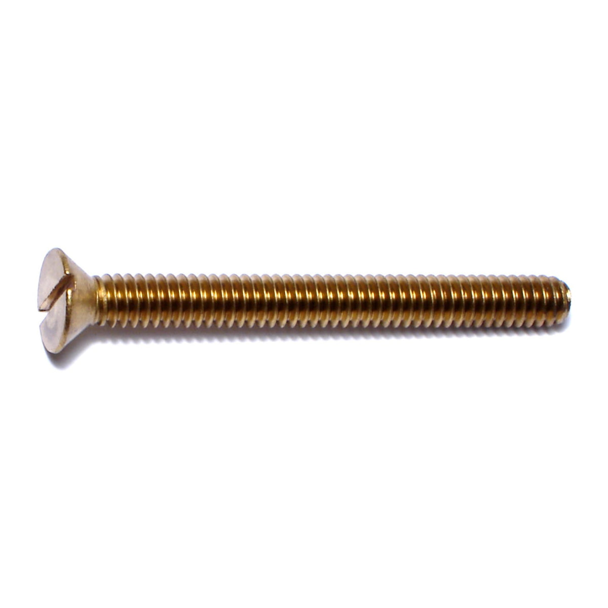 1 4 20 X 2 1 2 Brass Coarse Thread Slotted Flat Head Machine Screws 1-4-20-x-2-1-2-brass-coarse-thread-slotted-flat-head-machine-screws
