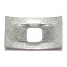 3/16" Black Phosphate Steel Rectangular Push Nuts