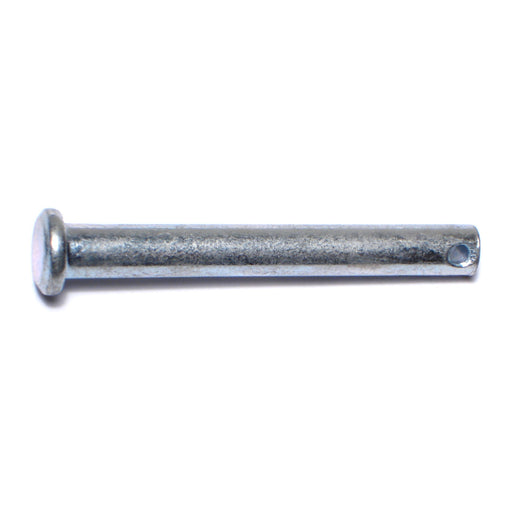 1/4" x 2" Zinc Plated Steel Single Hole Clevis Pins