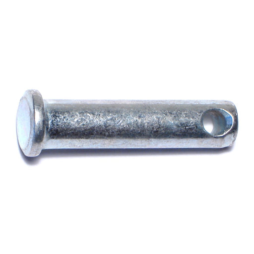 5/16" x 1-1/4" Zinc Plated Steel Single Hole Clevis Pins