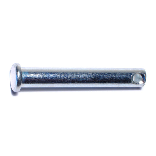 5/16" x 2" Zinc Plated Steel Single Hole Clevis Pins