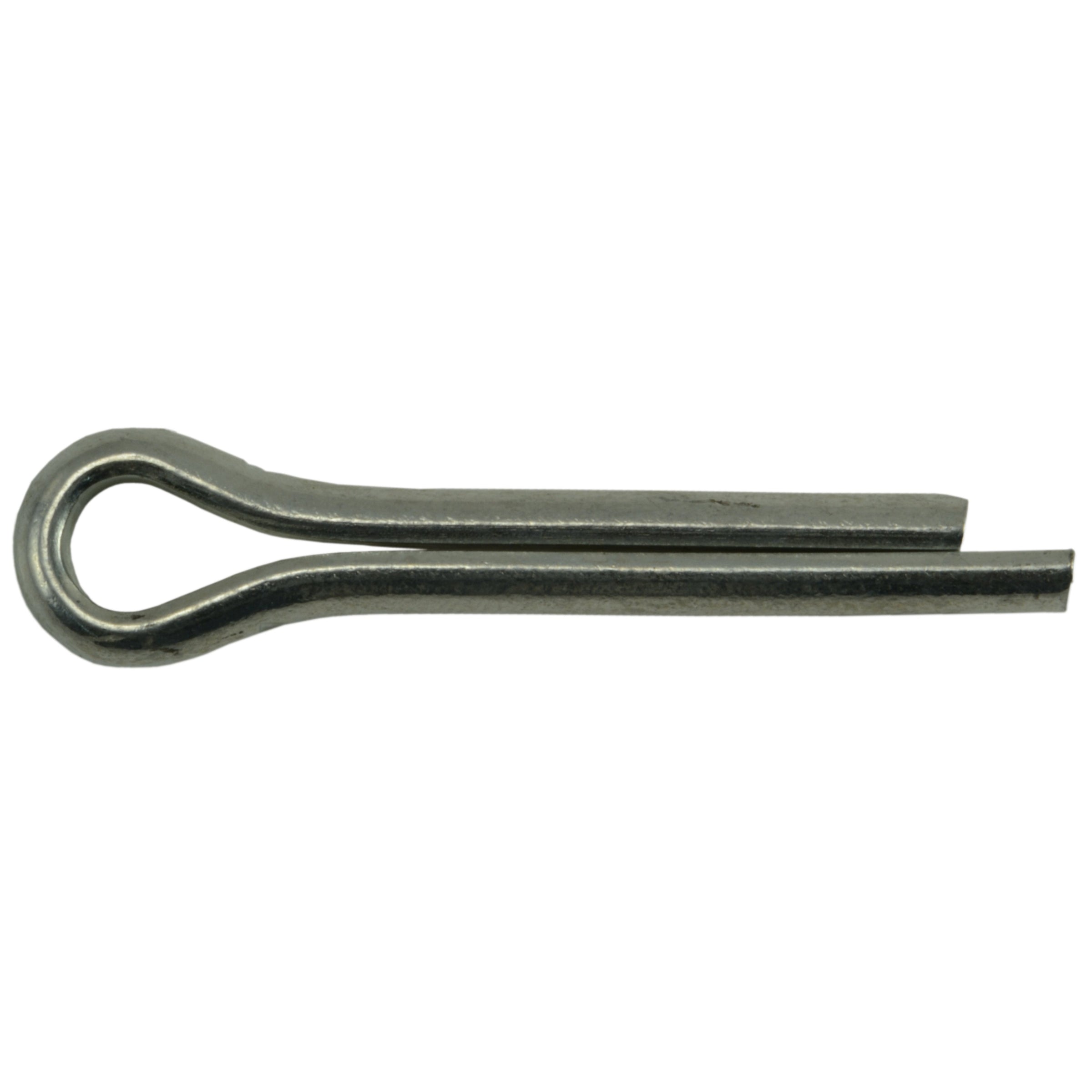 1/4" x 1-1/4" Zinc Plated Steel Cotter Pins