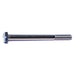 1/4"-20 x 3" 18-8 Stainless Steel Coarse Thread Hex Cap Screws