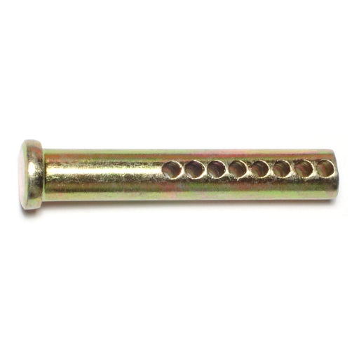 7/16" x 2-1/2" Zinc Plated Steel Universal Clevis Pins