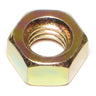 5/16"-18 Zinc Plated Grade 8 Steel Coarse Thread Hex Nuts