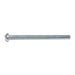 #6-32 x 2" Zinc Plated Steel Coarse Thread Phillips Round Head Machine Screws