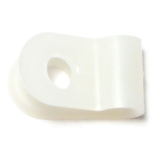 1/8" x 3/8" Natural Nylon Plastic Strap