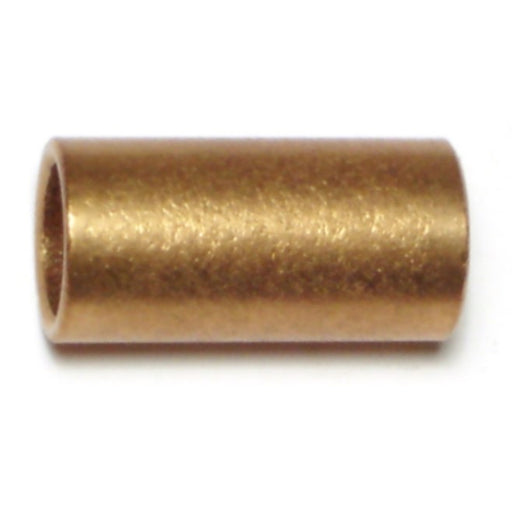 3/8" x 1/2" x 1" Bronze Sleeve Bearings