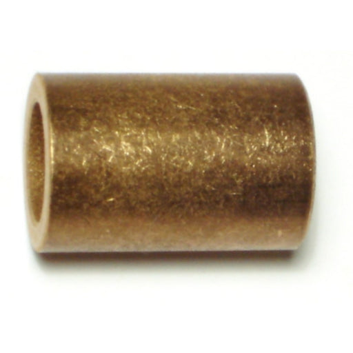 1/2" x 3/4" x 1-1/8" Bronze Sleeve Bearings