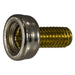 3/8" Nickel Snap Stud with Bolts