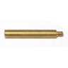 #4-36 x 1" Brass Coarse Thread Lamp Turnkey Extensions