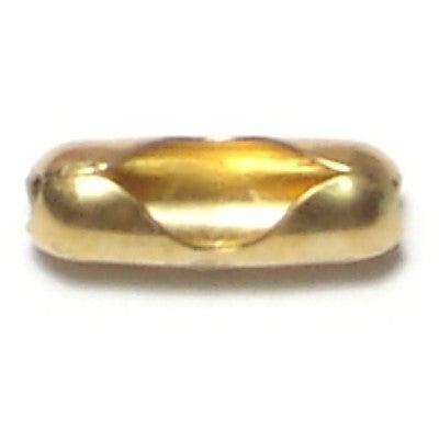 #6 x 1/8" Brass Ball Chain Connectors