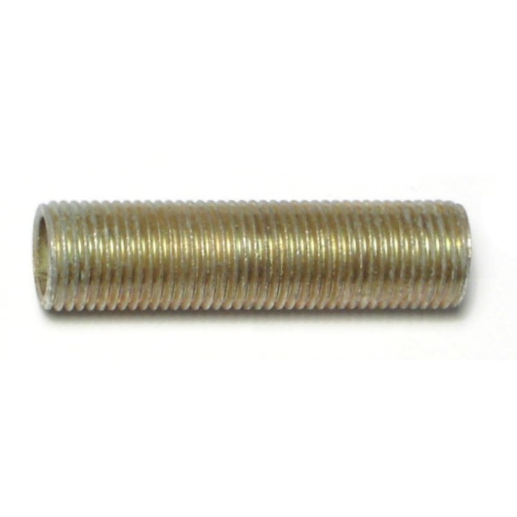 1/8IP x 1-1/2" Zinc Plated Steel Nipples