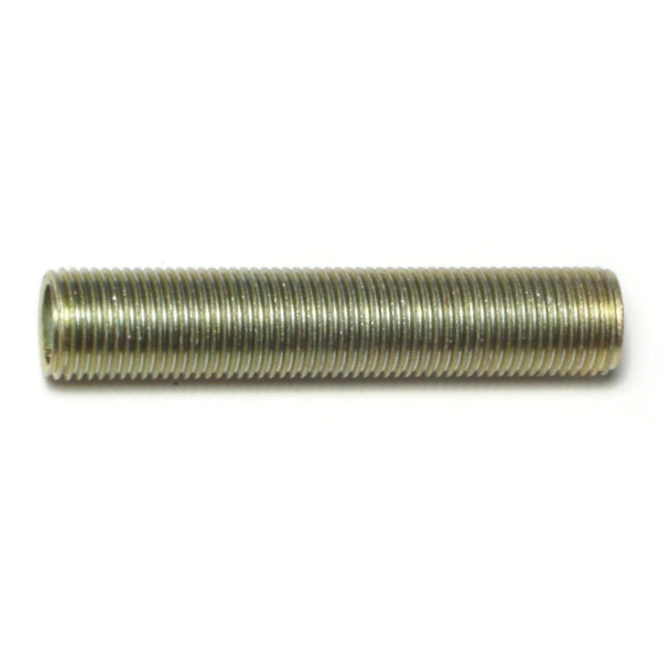1/8IP x 2" Zinc Plated Steel Nipples