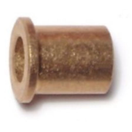 1/4" x 3/8" x 1/2" x 15/32" Bronze Flange Bearings