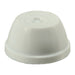 3/8" White Plastic Push Nuts