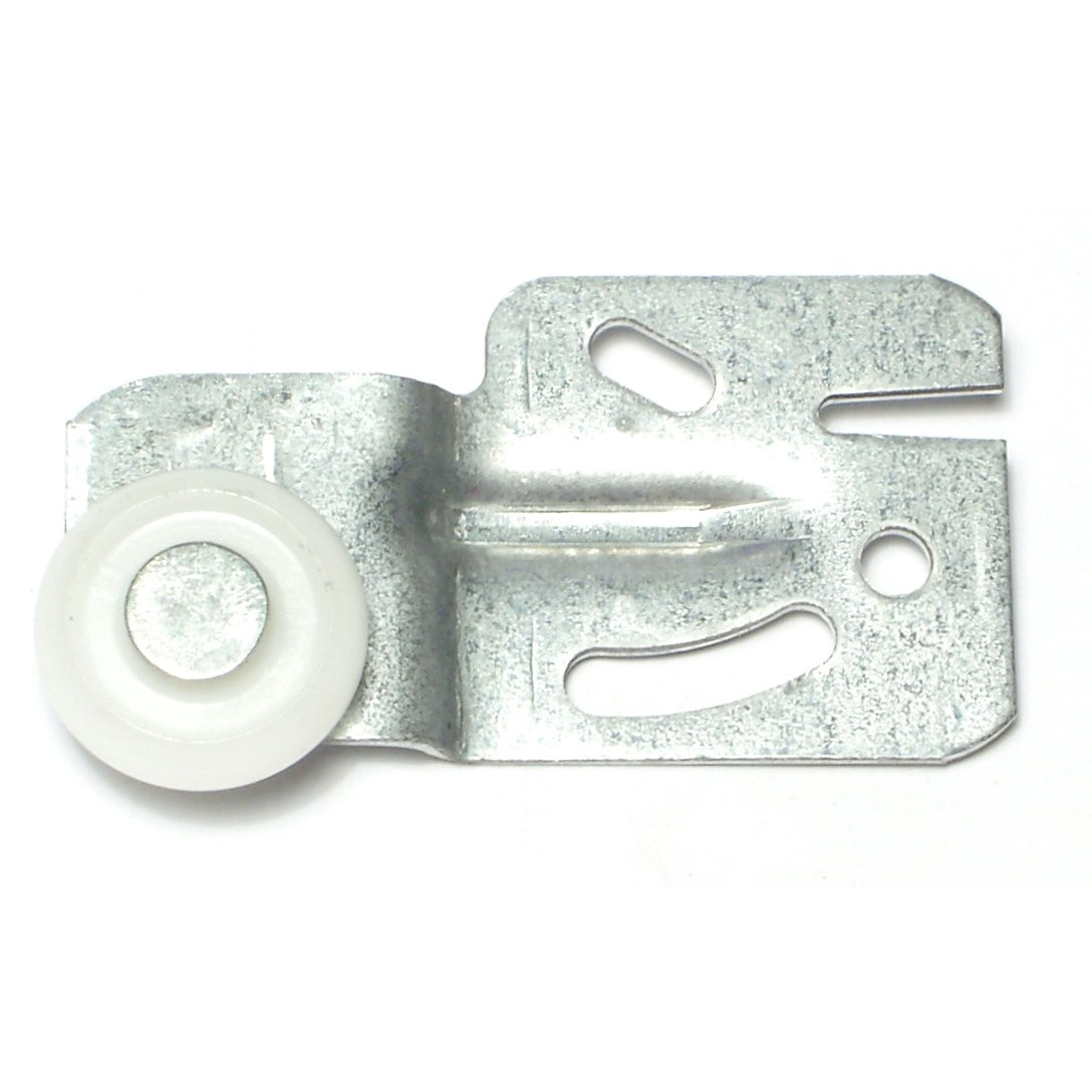 1/4" Offset Single Wheel Hangers